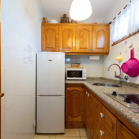 Morro Besudo Apartment *