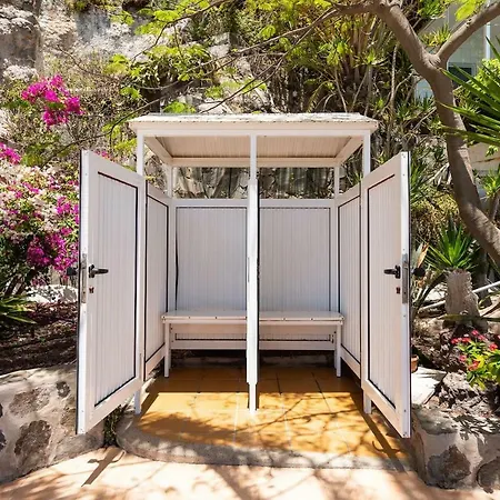 Morro Besudo 公寓 马斯帕洛马斯