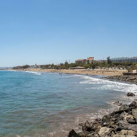 公寓 Morro Besudo 马斯帕洛马斯