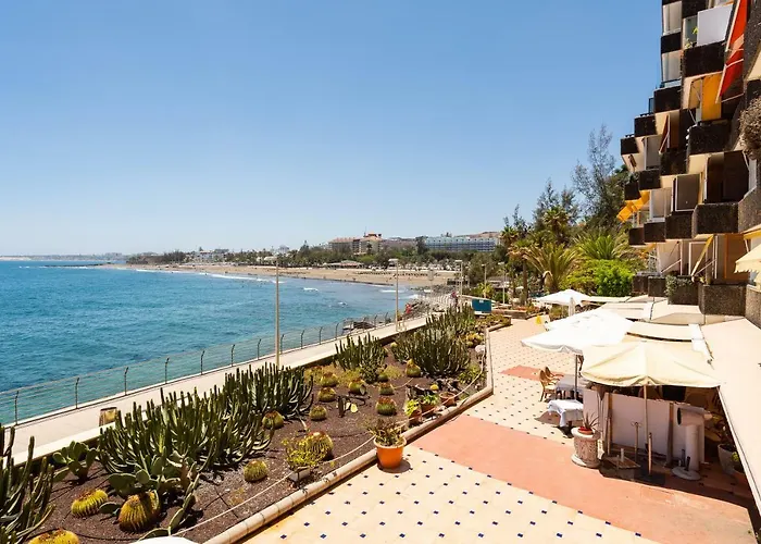 Morro Besudo * Maspalomas (Gran Canaria)