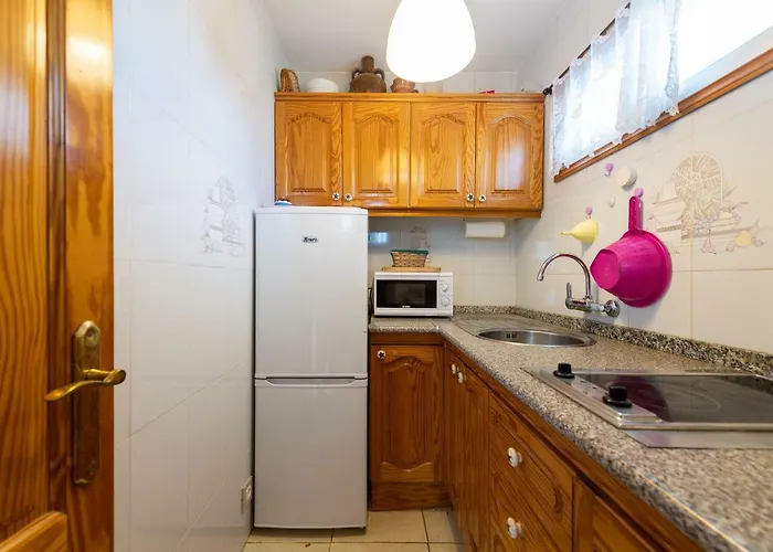 Morro Besudo Apartment *