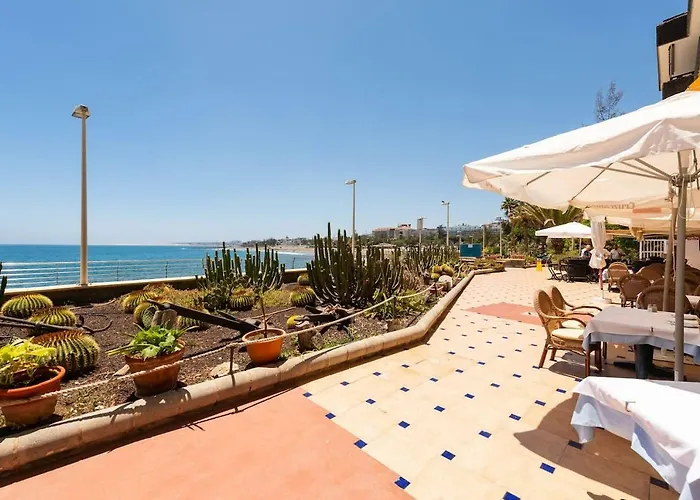 Morro Besudo Apartment *